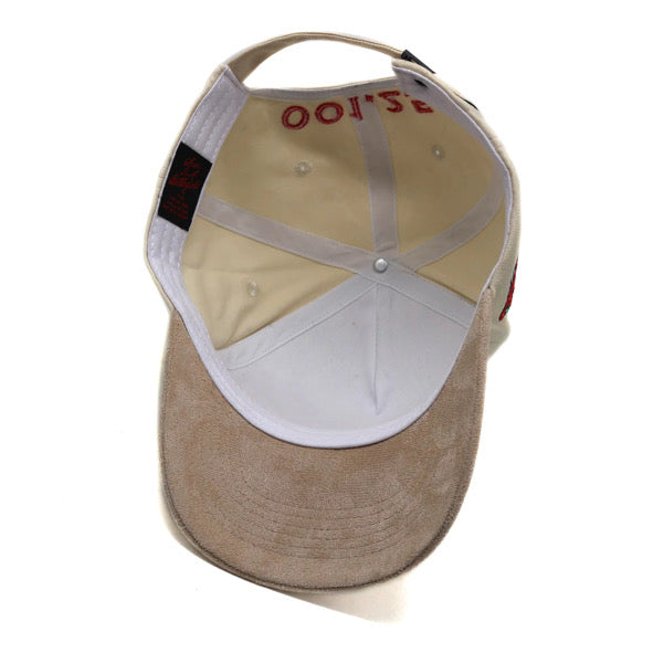 Khaki Love Is A BattleField Baseball Cap